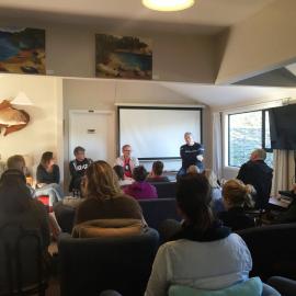 2016 NZARI winter school participants
