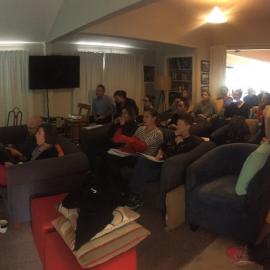 2016 NZARI winter school participants
