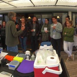 2016 NZARI winter school participants