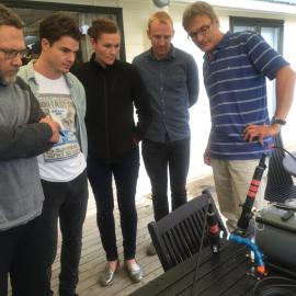 2016 NZARI winter school participants