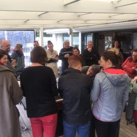 2016 NZARI winter school participants