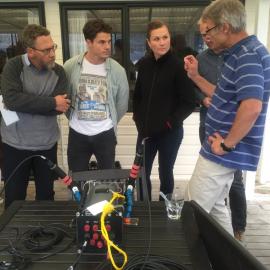2016 NZARI winter school participants