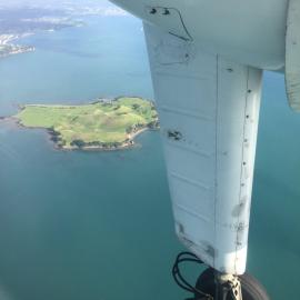 2016 NZARI winter school - flight in