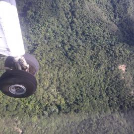 2016 NZARI winter school - flight in