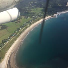 2016 NZARI winter school - flight in