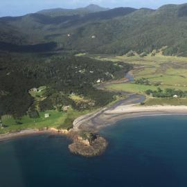 2016 NZARI winter school - flight in