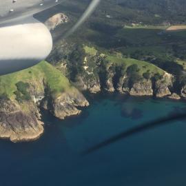 2016 NZARI winter school - flight in