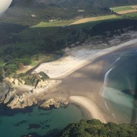 2016 NZARI winter school - flight in