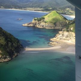 2016 NZARI winter school - flight in