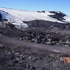 Rubbish Dump, McMurdo Station
