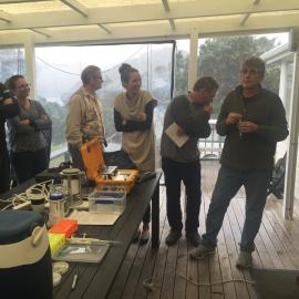 2016 NZARI winter school participants