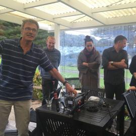 2016 NZARI winter school participants
