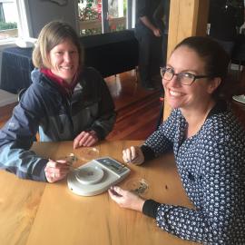 2016 NZARI winter school participants
