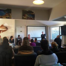 2016 NZARI winter school participants