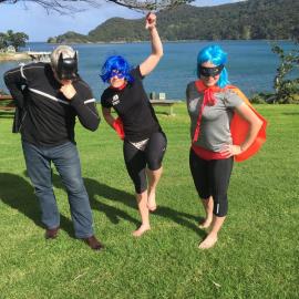 2016 NZARI winter school participants