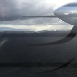 2016 NZARI winter school - flight in