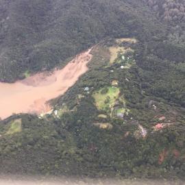 2016 NZARI winter school - flight in