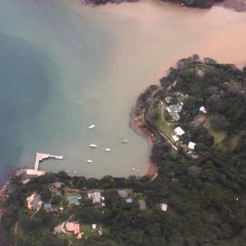 2016 NZARI winter school - flight in