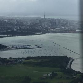 2016 NZARI winter school - flight in