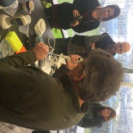 2016 NZARI winter school participants