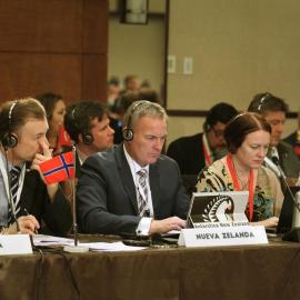 Antarctic treaty meeting 2016
