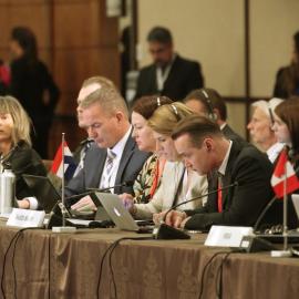 Antarctic treaty meeting 2016
