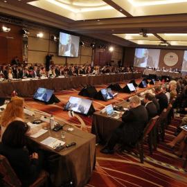 Antarctic treaty meeting 2016