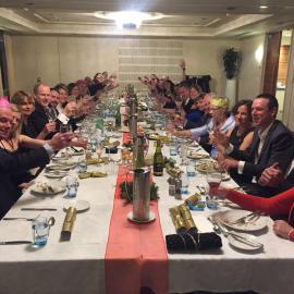 NZAI Mid winter dinner - Christchurch