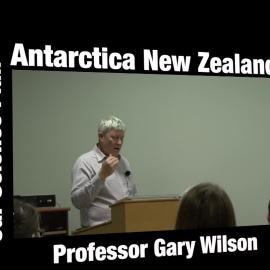 Professor Gary Wilson - Our Science Plan