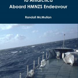 To Antarctica Aboard HMNZS Endeavour