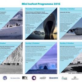 Mini IceFest Programme 2016