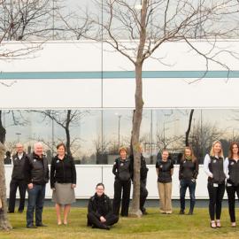 All Staff Outside Casual