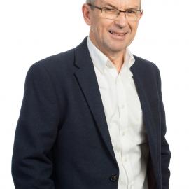 Brian Roche Mid Shot