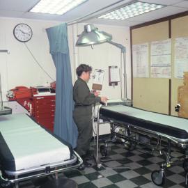 Health Unit, McMurdo Station