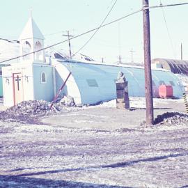 Chapel of the Snows, McMurdo Station