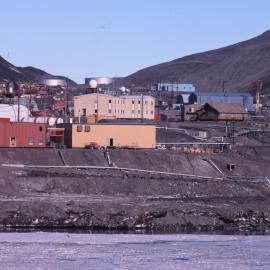 Powerhouse and Water-making Building, McMurdo Station