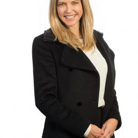 Sharon Hunter Mid Shot