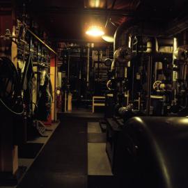 Desalination Plant, McMurdo Station