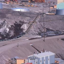 Plumbers' Workshop, McMurdo Station