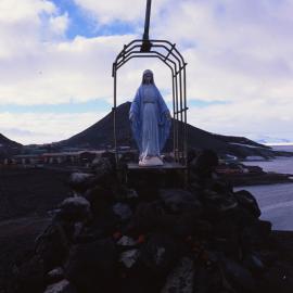 Shrine, McMurdo Station