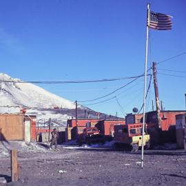 McMurdo Station Main Street