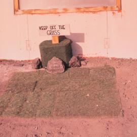 The Admiral's Lawn, McMurdo Station