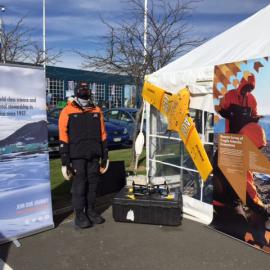 Antarctic Air Day 1