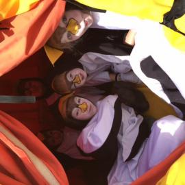Antarctic Air Day 6