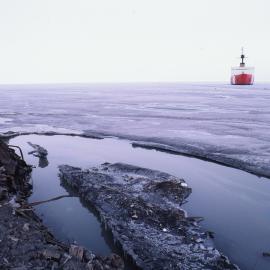 Rubbish Dump, McMurdo Station