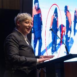 Antarctic Season opening 2016-17