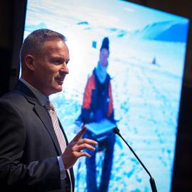 Antarctic Season opening 2016-17