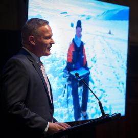 Antarctic Season opening 2016-17