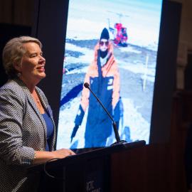 Antarctic Season opening 2016-17