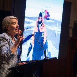 Antarctic Season opening 2016-17